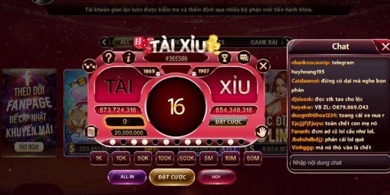 Luật chơi tài xỉu Luật chơi tài xỉu